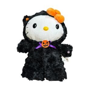 NWT!! Hello Kitty, Animated, Dancing & Singing Stuffed Animal,Happy,Side Stepper